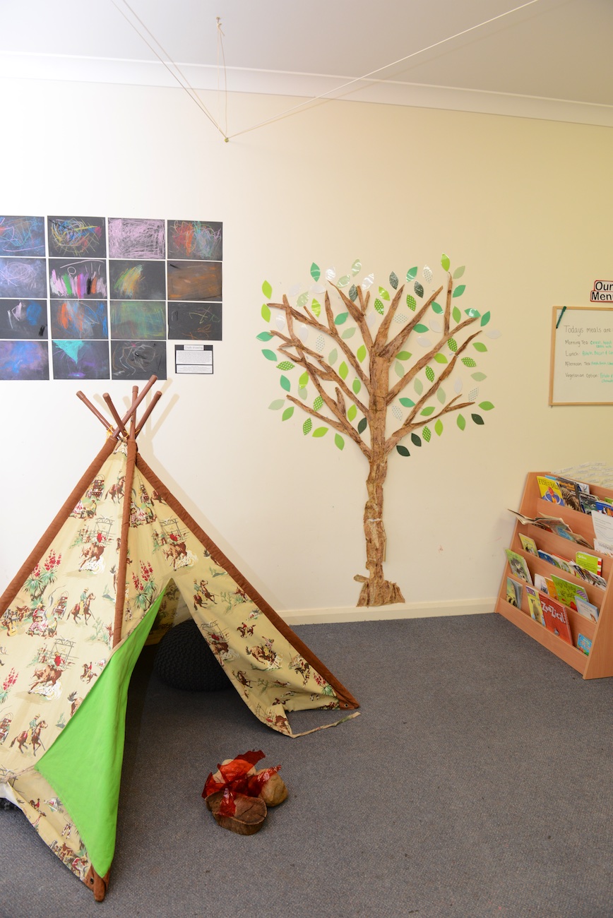 Goodstart Early Learning Kangaroo Flat | 17A Church St, Kangaroo Flat VIC 3555, Australia | Phone: 1800 222 543