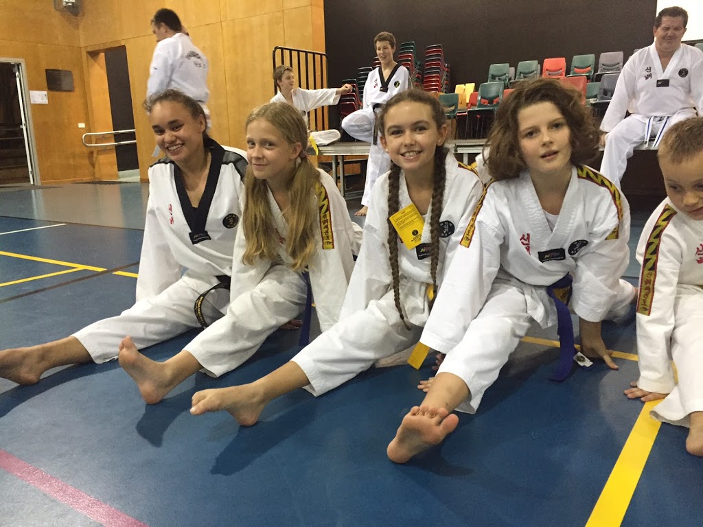 Sun Bae Taekwondo & Hapkido - Toowoomba | State School, 24 Albert St, Newtown QLD 4350, Australia | Phone: 0414 574 574
