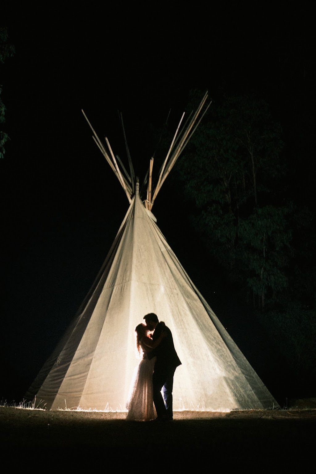 Forest Weddings | 1419 Whittlesea-Yea Rd, Kinglake West VIC 3757, Australia | Phone: (03) 5786 5230