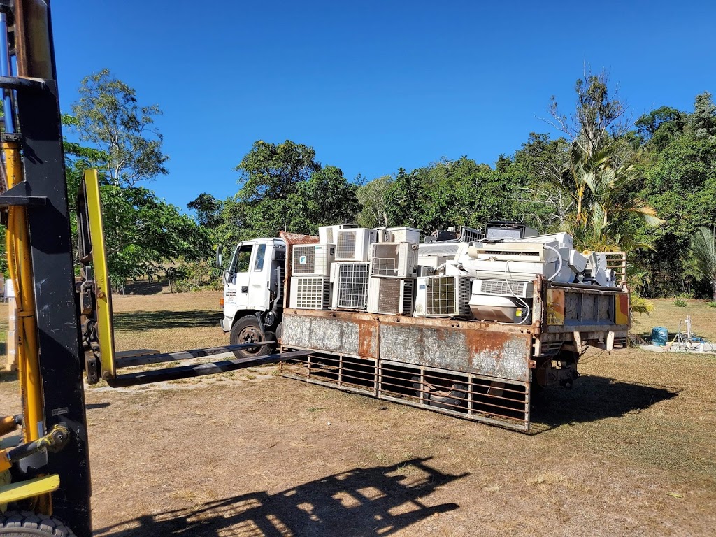 HJC Refrigeration & Air conditioning | general contractor | 781 Gregory Cannon Valley Rd, Strathdickie QLD 4800, Australia | 0749471693 OR +61 7 4947 1693