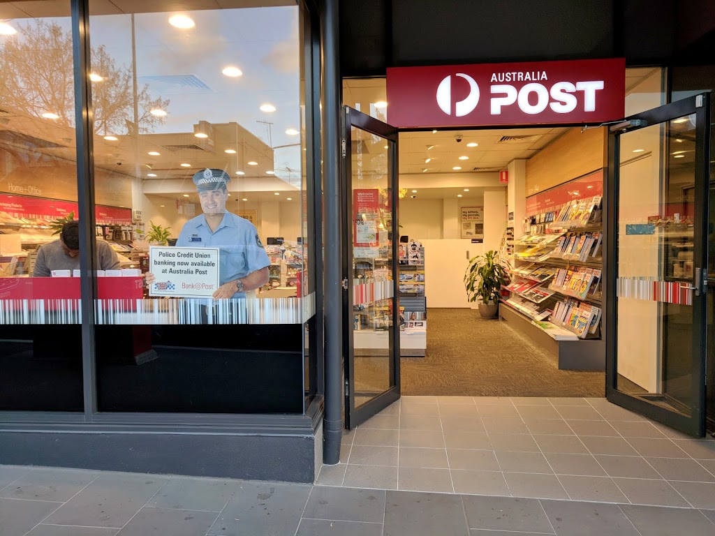 Australia Post - Wentworthville LPO | post office | 1/46-50 Dunmore St, Wentworthville NSW 2145, Australia | 131318 OR +61 131318