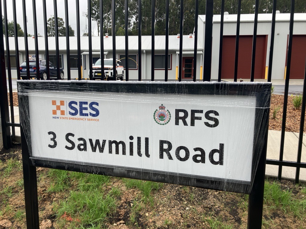 NSW SES Batemans Bay Unit | 3 Sawmill Rd, Surf Beach NSW 2536, Australia | Phone: 13 25 00