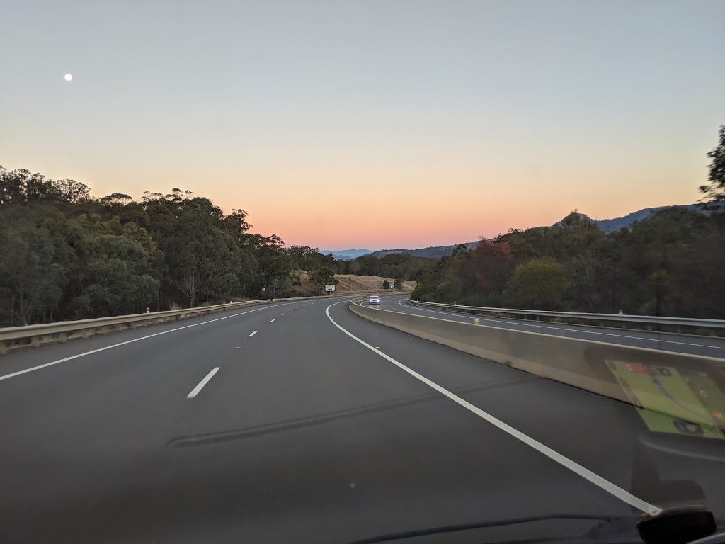 Murrurundi Pass Cca Zone 1 National Park | park | Murrurundi NSW 2338, Australia