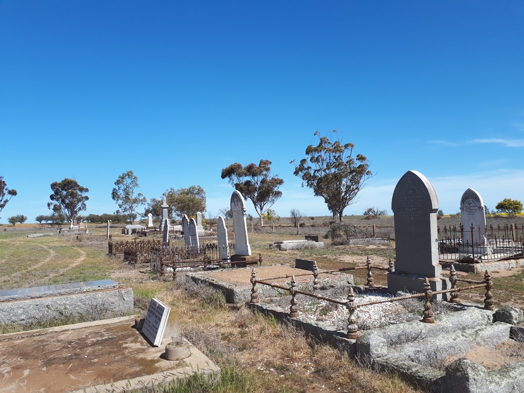 Corack Cemetery | cemetery | Watchem VIC 3482, Australia