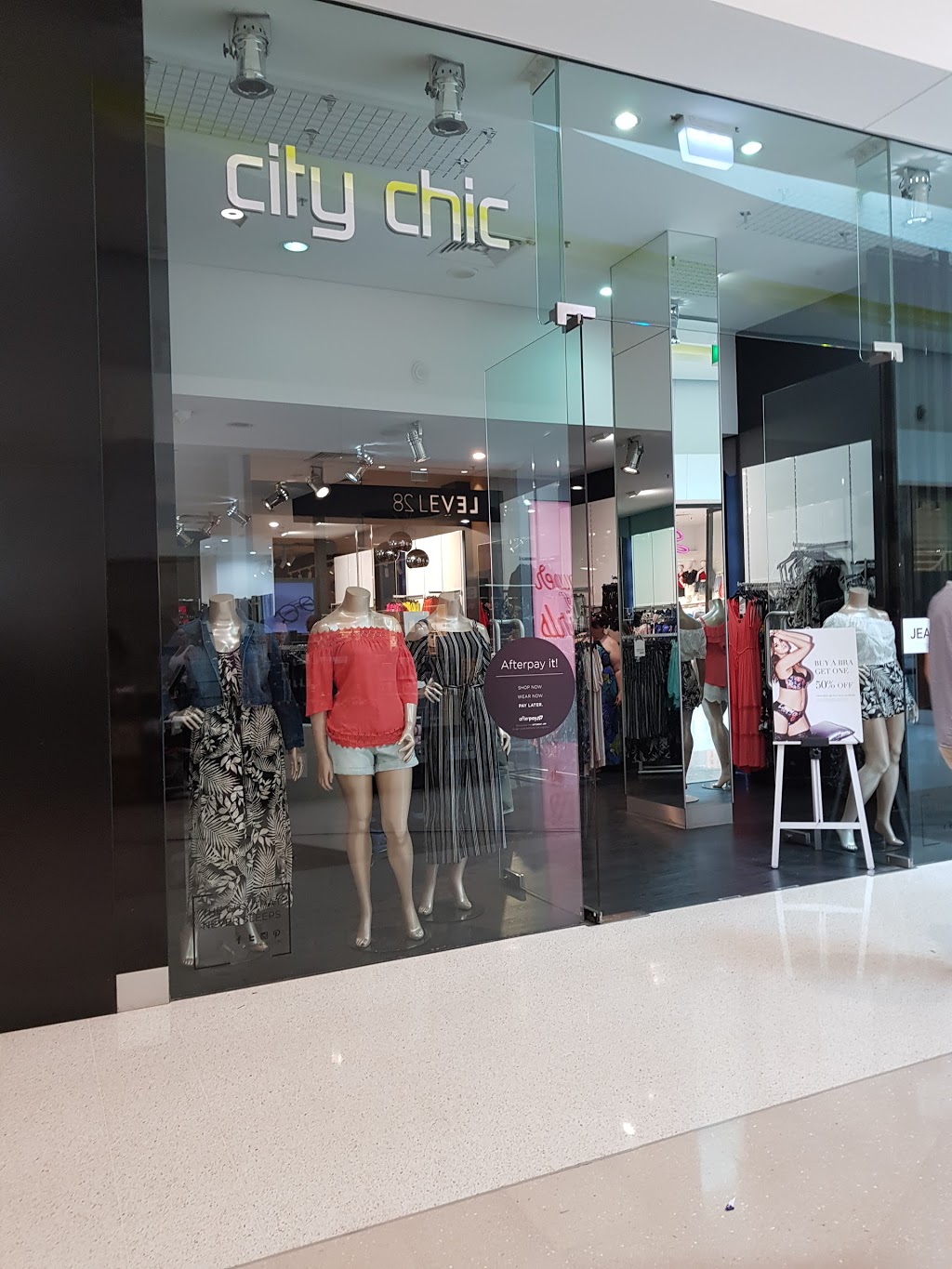 City Chic Robina | Shop 4040/41 Robina Town Centre Dr, Robina QLD 4226, Australia | Phone: (07) 3557 7462