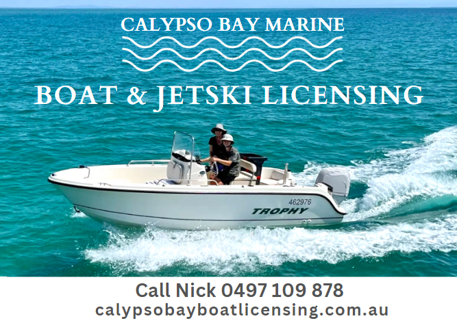 Calypso Bay Boat Licensing | 1 Harrigans Ln, Jacobs Well QLD 4208, Australia | Phone: 0497 109 878 Calypso Bay Boat Licensing | 1 Harrigans Ln, Jacobs Well QLD 4208, Australia | Phone: 0497 109 878