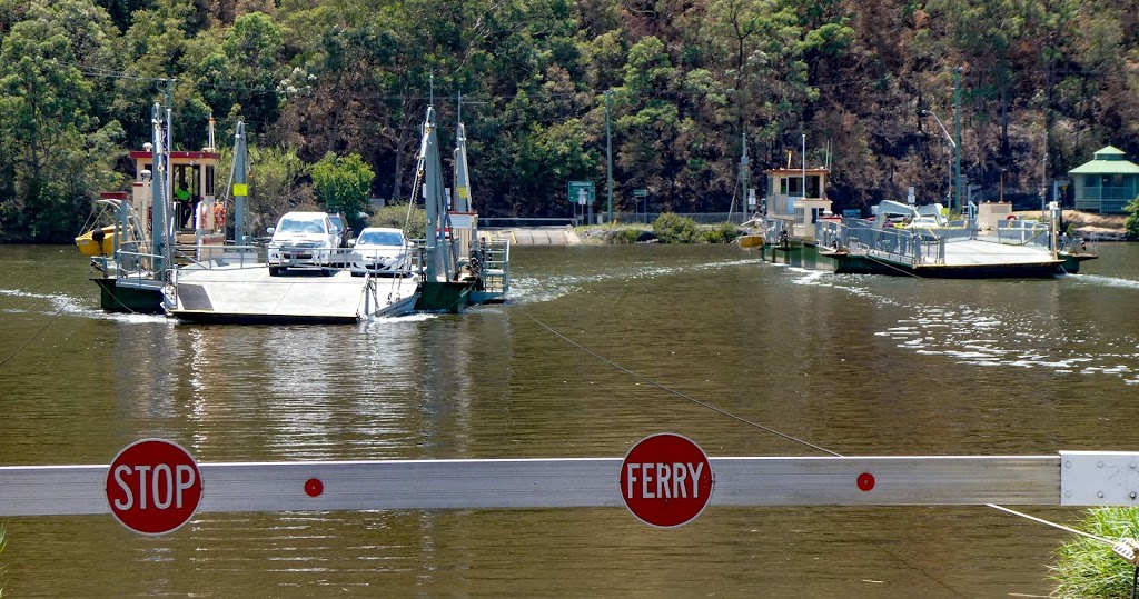 Wisemans Ferry Service |  | East Bank, Wisemans Ferry NSW 2775, Australia | 132701 OR +61 132701
