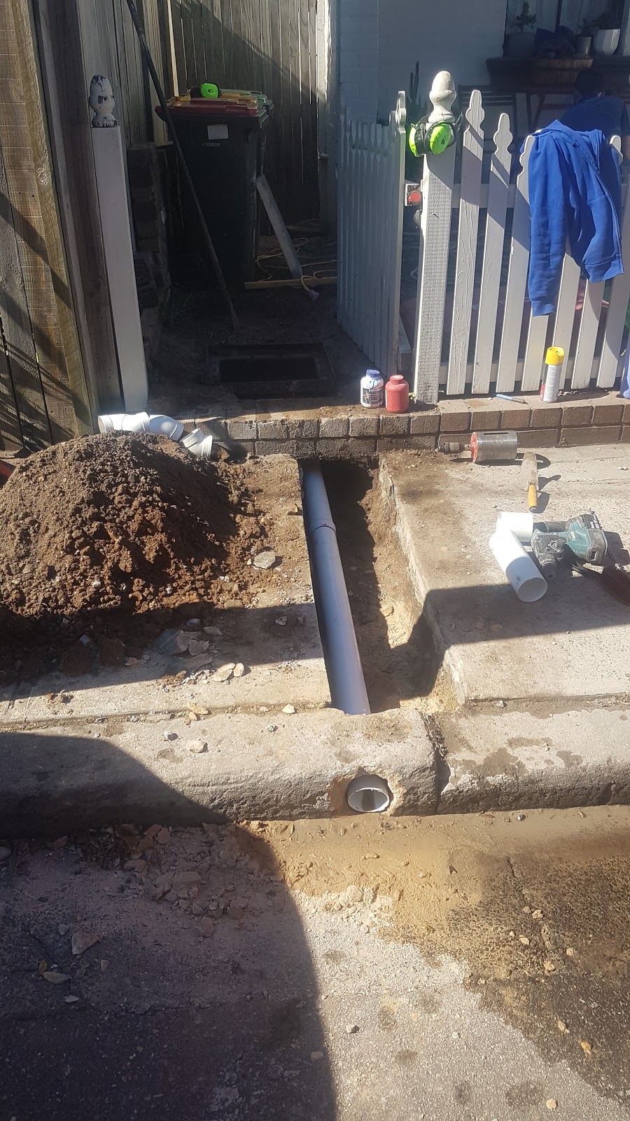4 Elements Plumbing - Balmain & Inner West Plumbers | Ford St, Balmain NSW 2041, Australia | Phone: 0415 376 944