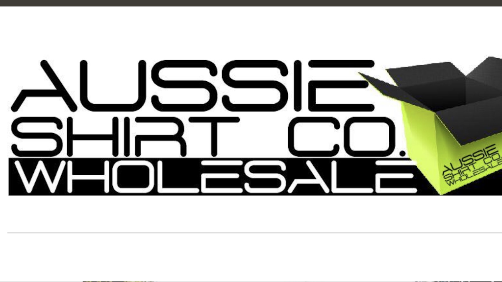 The Aussie Shirt Company | 3 Lynn Pl, Speers Point NSW 2284, Australia | Phone: 0412 114 516