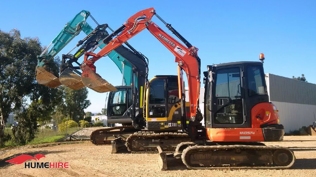 Hume Hire | 301 Copland St, East Wagga Wagga NSW 2650, Australia | Phone: 1300 486 344