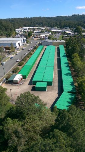 Melco Storage Buderim & Container Hire Buderim | 17 Mallet St, Kunda Park QLD 4556, Australia | Phone: (07) 5453 4400