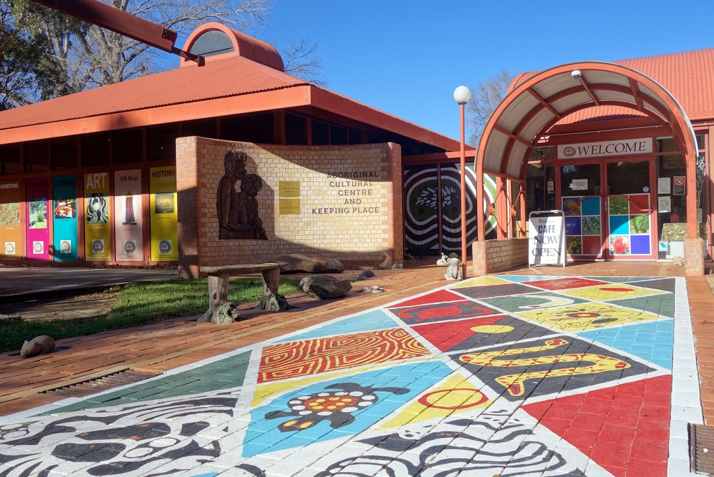 Aboriginal Cultural Centre & Keeping Place | 96-104 Kentucky St, Armidale NSW 2350, Australia | Phone: (02) 6771 3606