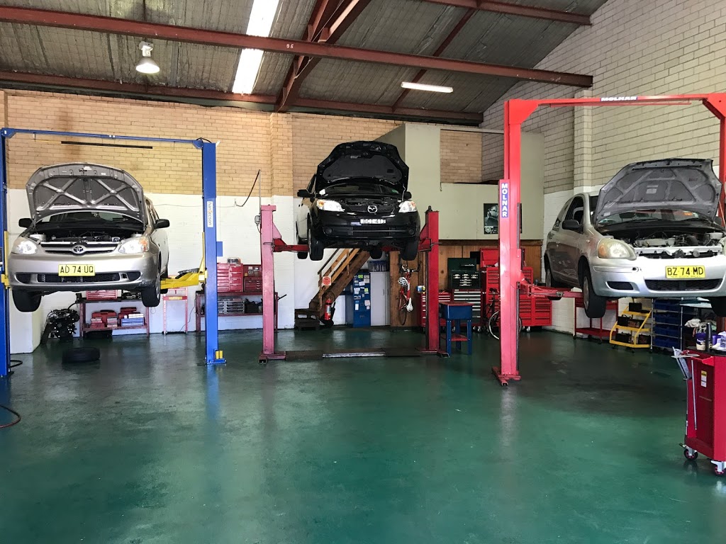 Barry Taylor Motors | car repair | 4/91 Darley St, Mona Vale NSW 2103, Australia | 0299978120 OR +61 2 9997 8120