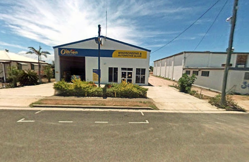 OBrien® AutoGlass Ayr | 237 Queen St, Ayr QLD 4807, Australia | Phone: 1800 053 598