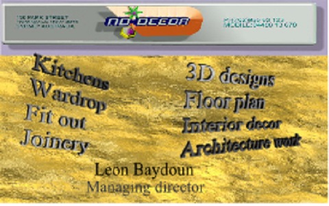 Ab-DECOR&CONSTRUCTIONS | 29 Production Ave, Kogarah NSW 2217, Australia | Phone: 0449 944 527