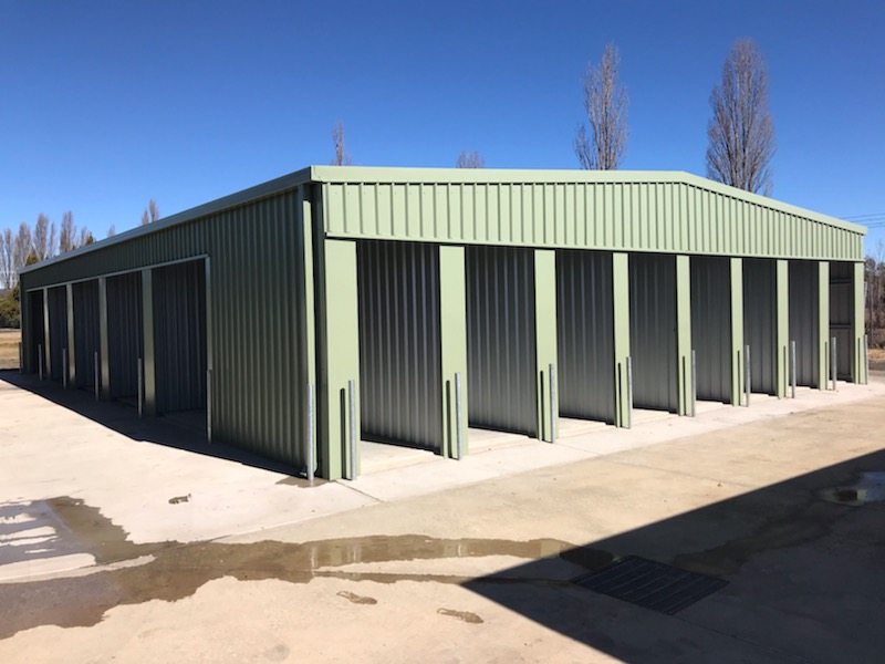 Glen Innes Storage Units from $20 | 5 Gleninda Rd, Glen Innes NSW 2370, Australia | Phone: (02) 6732 1855