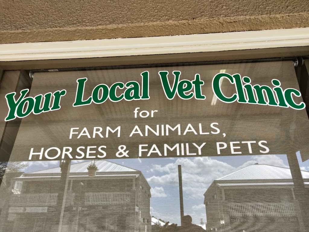 Gembrook Veterinary Clinic | veterinary care | 87 Main St, Gembrook VIC 3783, Australia | 0359681888 OR +61 3 5968 1888