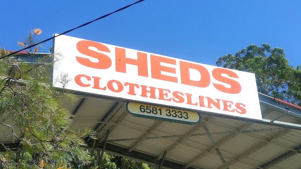 Hastings Sheds & Clotheslines | 29 Jindalee Rd, Port Macquarie NSW 2444, Australia | Phone: (02) 6581 3333