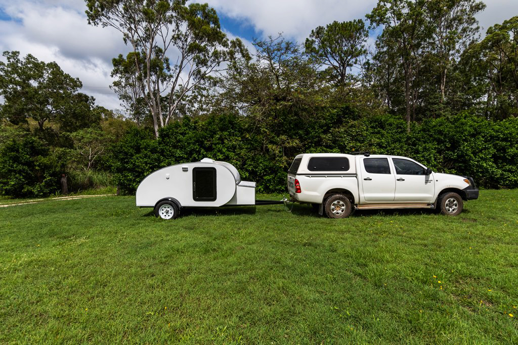 Getaway Teardrop Campers |  | 86 Tagigan Rd, Goomboorian QLD 4570, Australia | 0439388015 OR +61 439 388 015