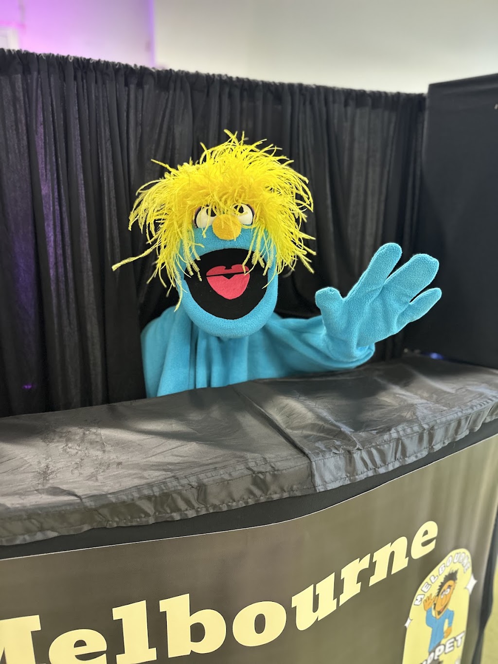 Melbourne Puppet Kerfuffle | Mornington-Tyabb Rd, Tyabb VIC 3913, Australia | Phone: 0425 878 065