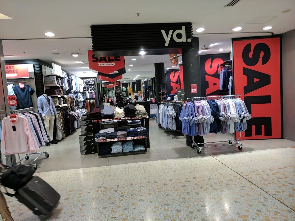 yd Harbourside | clothing store | Harbourside Shopping Centre, Shop 217B/10 Darling Dr, Sydney NSW 2000, Australia | 0292814711 OR +61 2 9281 4711