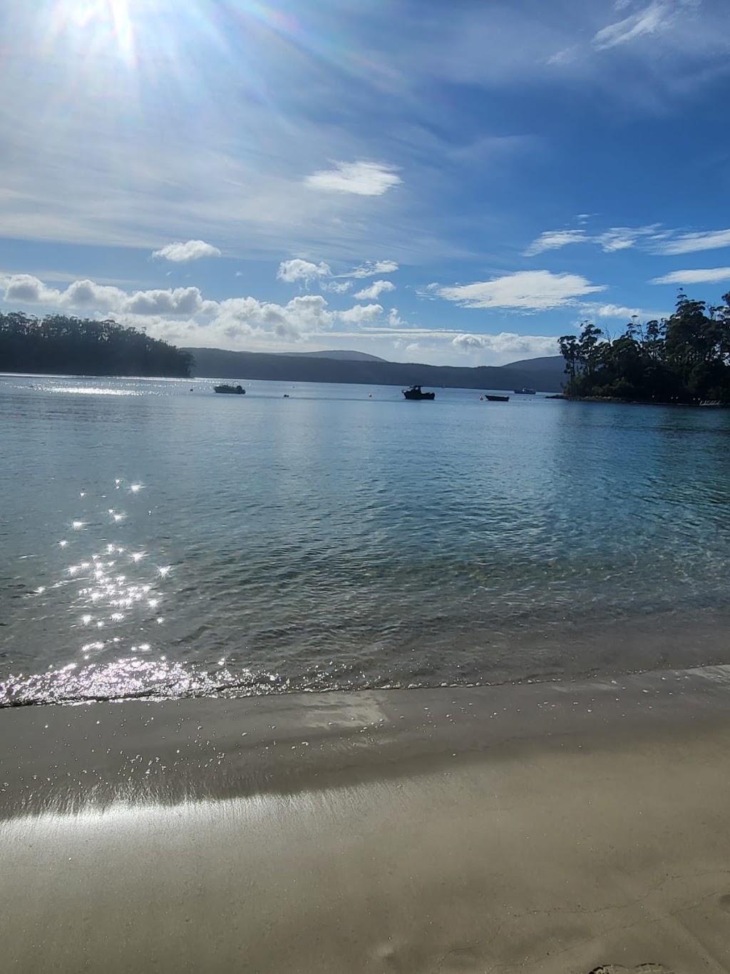 Tas Grace Sanctuary | 1583 Nubeena Rd, Nubeena TAS 7184, Australia | Phone: 0412 190 909