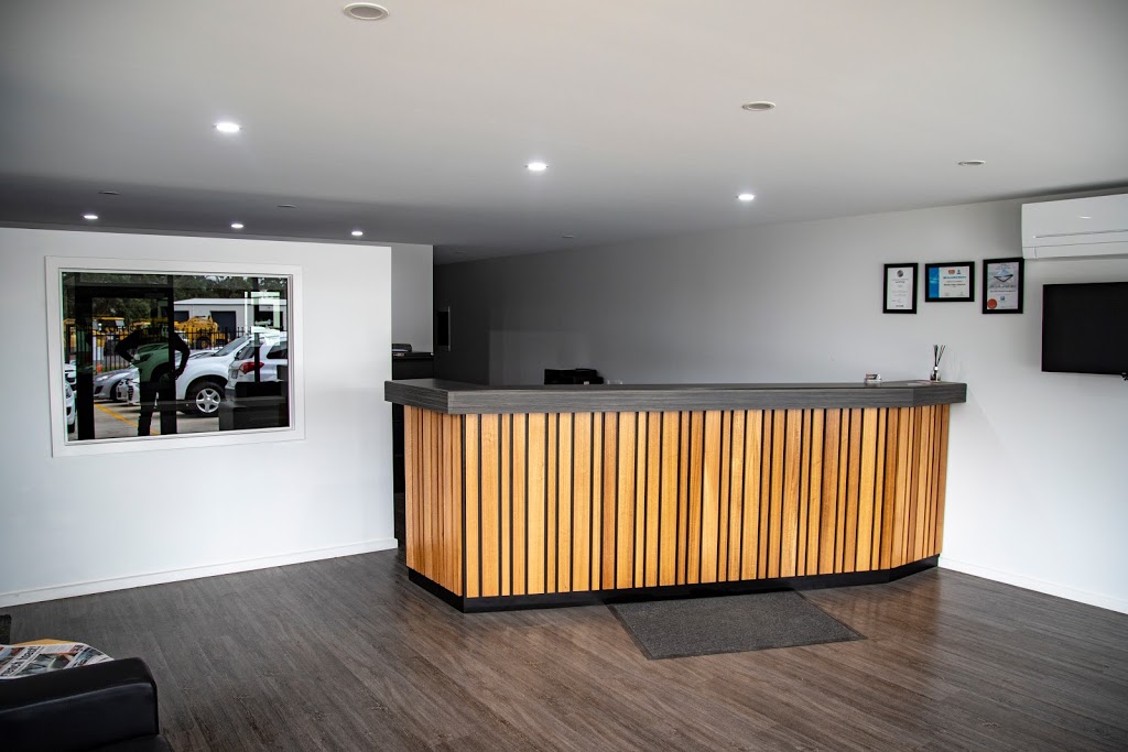 Burchell Panels Leongatha | 11 Curtis Cl, Leongatha VIC 3953, Australia | Phone: (03) 5662 3346