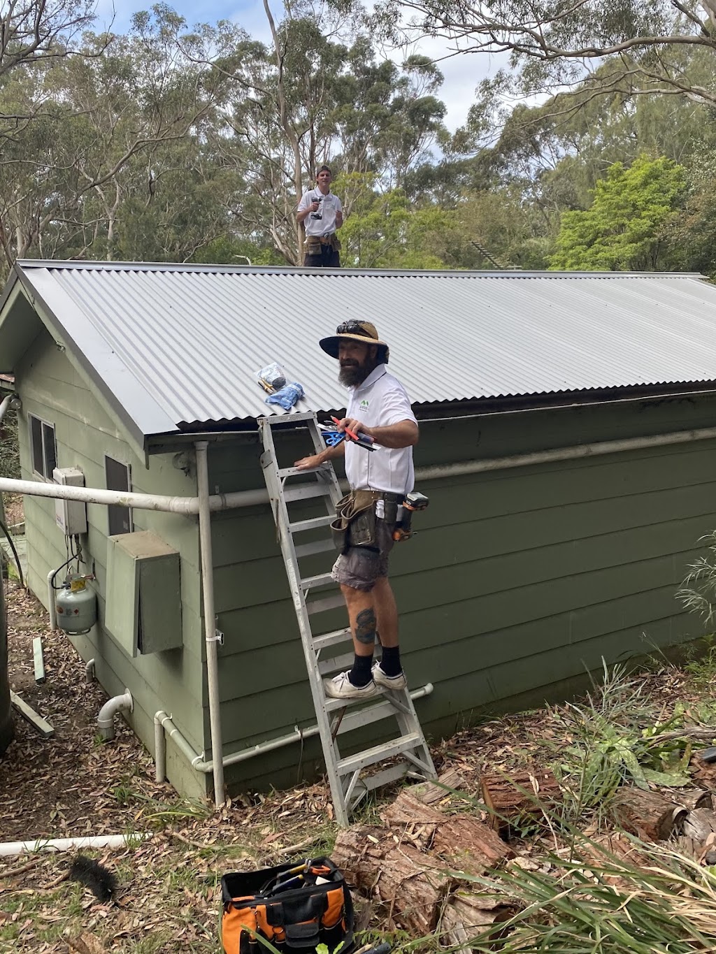 All Weather Metal Roofing Pty Ltd | Bourke Ave, Yattalunga NSW 2251, Australia | Phone: 0410 510 819 All Weather Metal Roofing Pty Ltd | Bourke Ave, Yattalunga NSW 2251, Australia | Phone: 0410 510 819