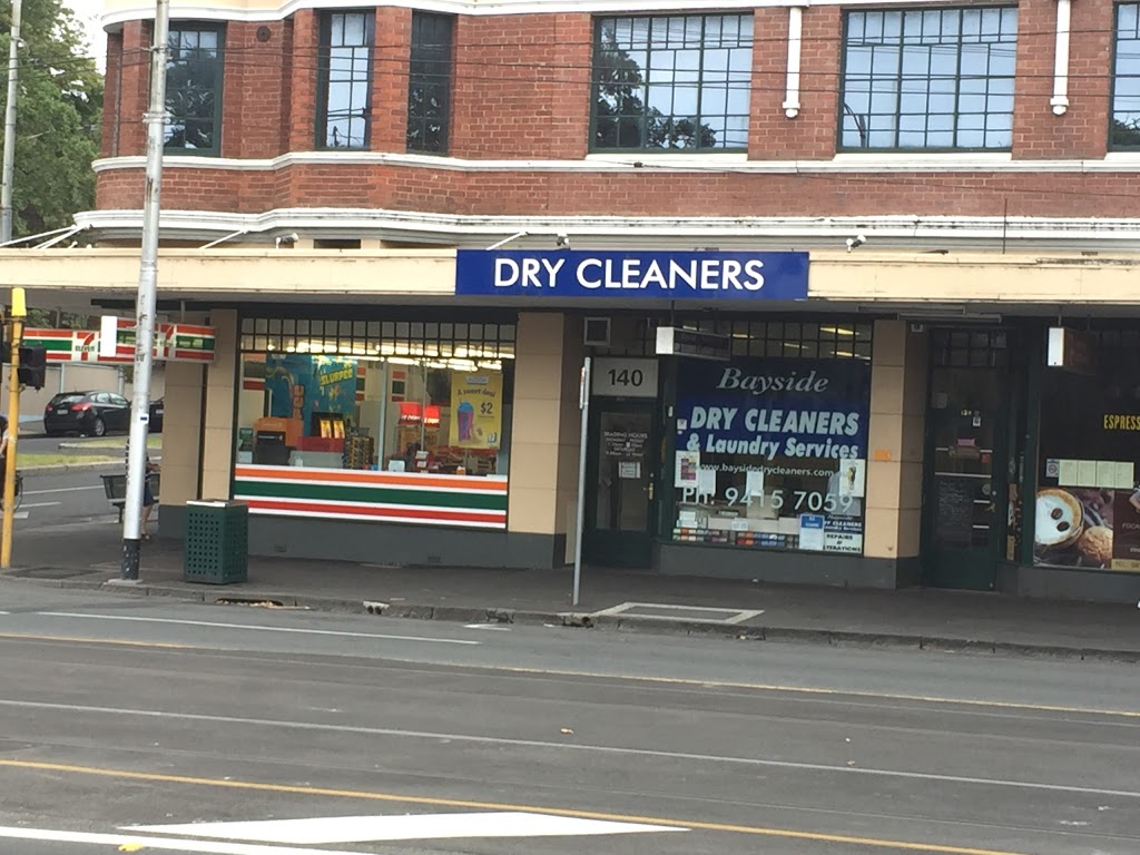 Bayside Dry Cleaners | laundry | 140 Wellington Parade, East Melbourne VIC 3002, Australia | 0394157059 OR +61 3 9415 7059