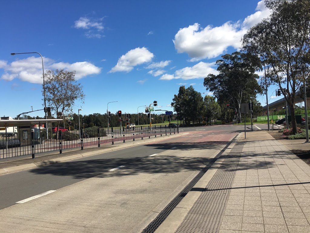 Riley T-Way Parking | Samantha Riley Dr, Kellyville NSW 2155, Australia