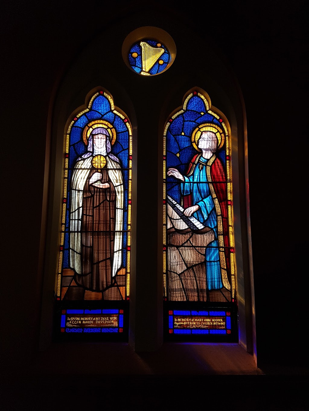 St. Francis of Assisi’s Catholic Church | church | 64 Gordon St, Paddington NSW 2021, Australia | 0293315507 OR +61 2 9331 5507
