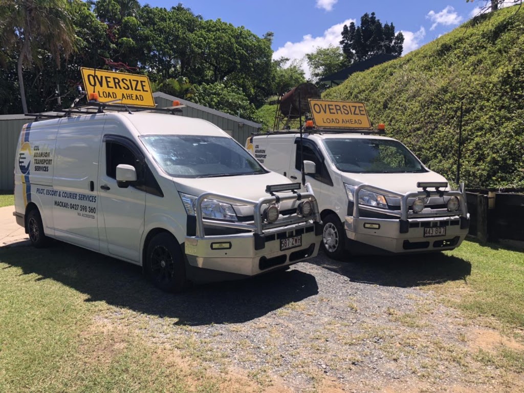 Col Adamson Transport Services | 11 Refalo Dr, Farleigh QLD 4741, Australia | Phone: 0427 598 360