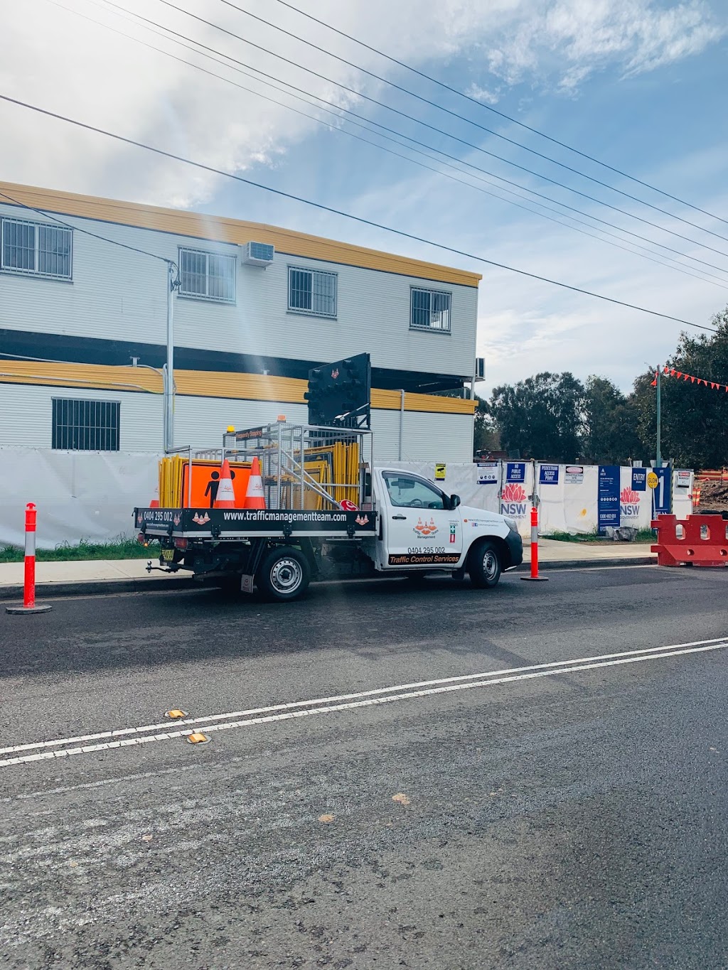 Traffic Management Team pty Ltd | general contractor | Liverpool NSW 2170, Australia | 0404295002 OR +61 404 295 002