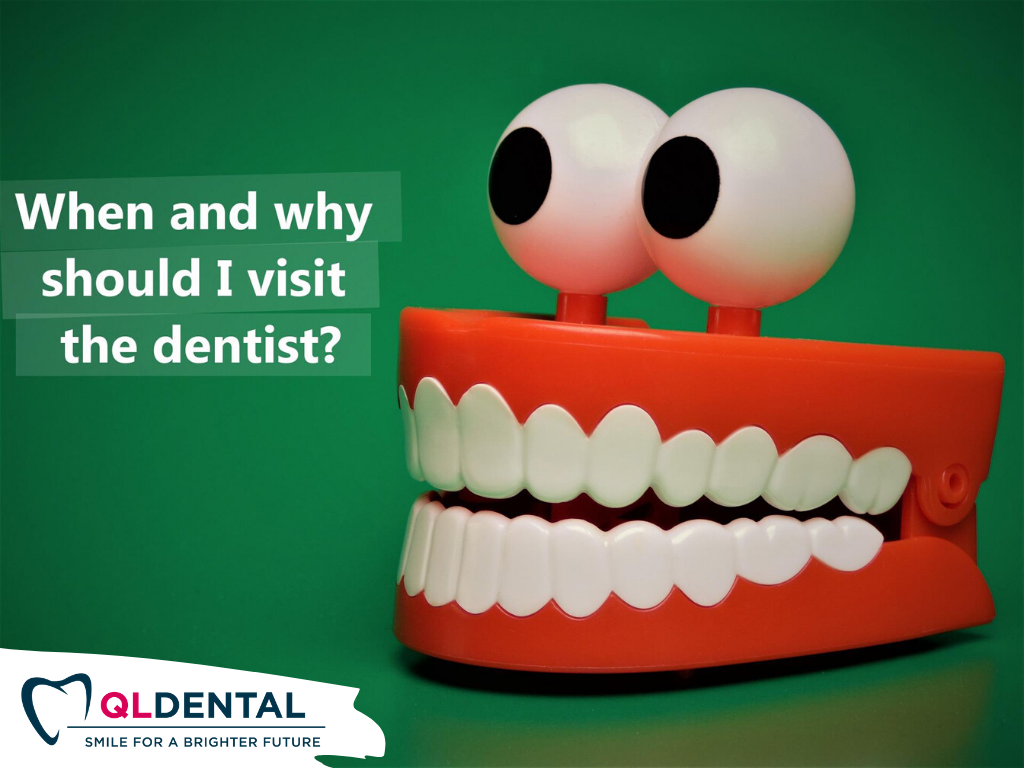 QL Dental | dentist | Shop 2/26 Norton St, Upper Mount Gravatt QLD 4122, Australia | 0733495899 OR +61 7 3349 5899