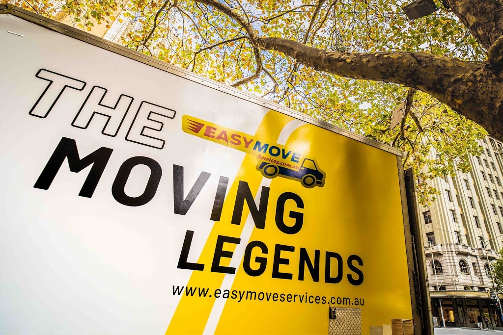 EasyMove Services - Toorak Premium Movers | Unit 15/14-16 May Rd, Toorak VIC 3142, Australia | Phone: 1300 869 170