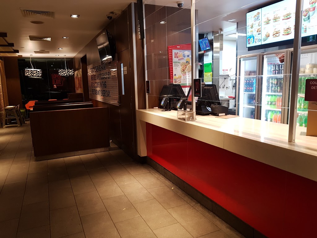 KFC Bonnyrigg | restaurant | 11 Cabramatta Rd W, Bonnyrigg NSW 2177, Australia | 0298233103 OR +61 2 9823 3103