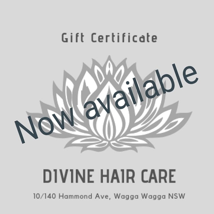 Divine Hair Care | Within Divine Wellbeing Yoga and Health, 10/140 Hammond Ave, Wagga Wagga NSW 2650, Australia | Phone: 0438 983 702