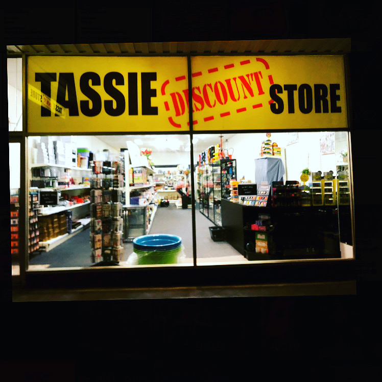 Tassie Discount Store | store | 12-20 Reibey St Shop No. 15, Ulverstone TAS 7315, Australia | 0405414000 OR +61 405 414 000