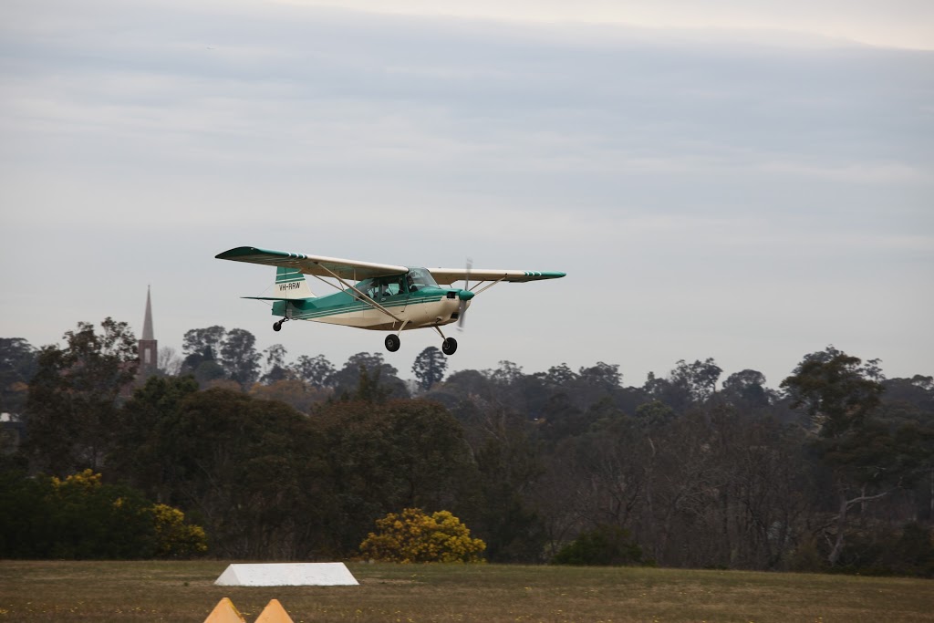 Curtis Aviation | Hangar 56, Aerodrome Rd, Cobbitty NSW 2570, Australia | Phone: (02) 4655 6789