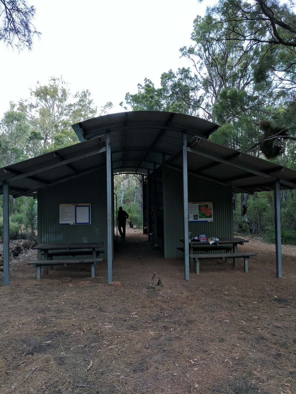 Carinyah Campsite | Carinyah Loop, Munda Biddi Trail, Karragullen WA 6111, Australia