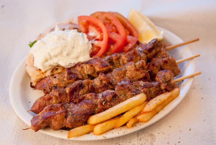 Eat Me StreetFood & Kebabs | restaurant | Renmark Ave Renmark Square, Renmark SA 5341, Australia | 0885863315 OR +61 8 8586 3315
