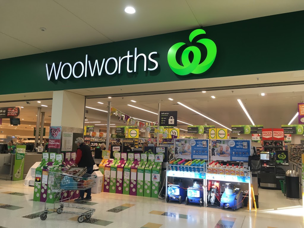 Woolworths Albany Brooks Garden | supermarket | Chester Pass Mall Cnr Chester Pass And, Catalina Rd, Albany WA 6330, Australia | 0868196605 OR +61 8 6819 6605