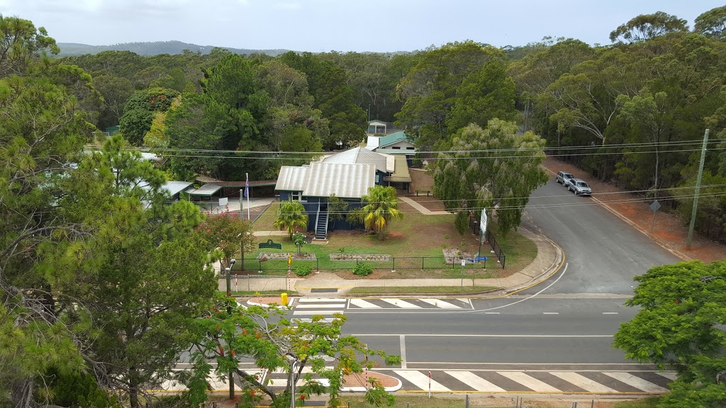 Russell Island State School | school | 38-64 High St, Russell Island QLD 4184, Australia | 0734009333 OR +61 7 3400 9333