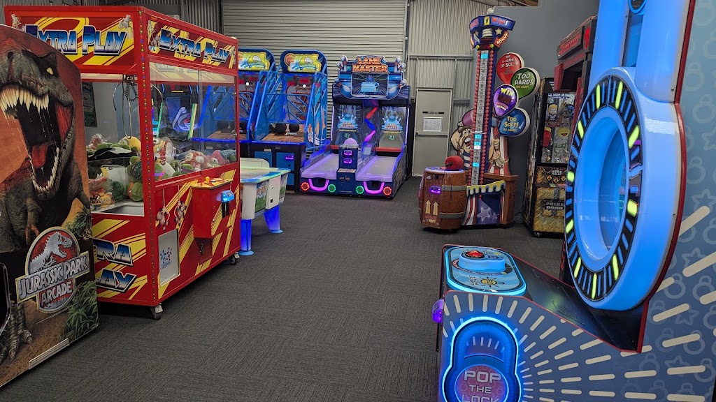Lucky 13 Mini Golf & Arcade | 83-85 Wonthaggi Rd, Inverloch VIC 3996, Australia | Phone: (03) 5644 2039