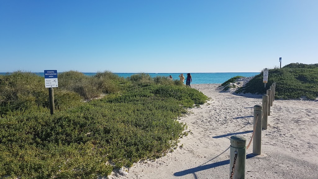 Thirsty Point Parking Area | Seville St, Cervantes WA 6511, Australia