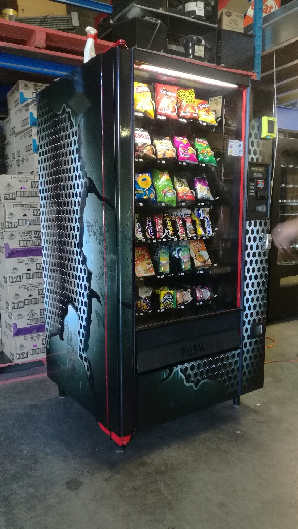 24-7 Vending Services | 4/3 Ranton St, Cardiff NSW 2285, Australia | Phone: 1300 247 836