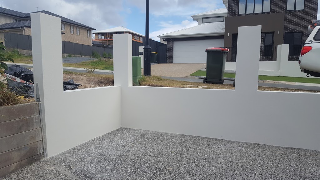 Grahams Rendering Services | 45 Ari St, Marsden QLD 4132, Australia | Phone: 0413 045 494