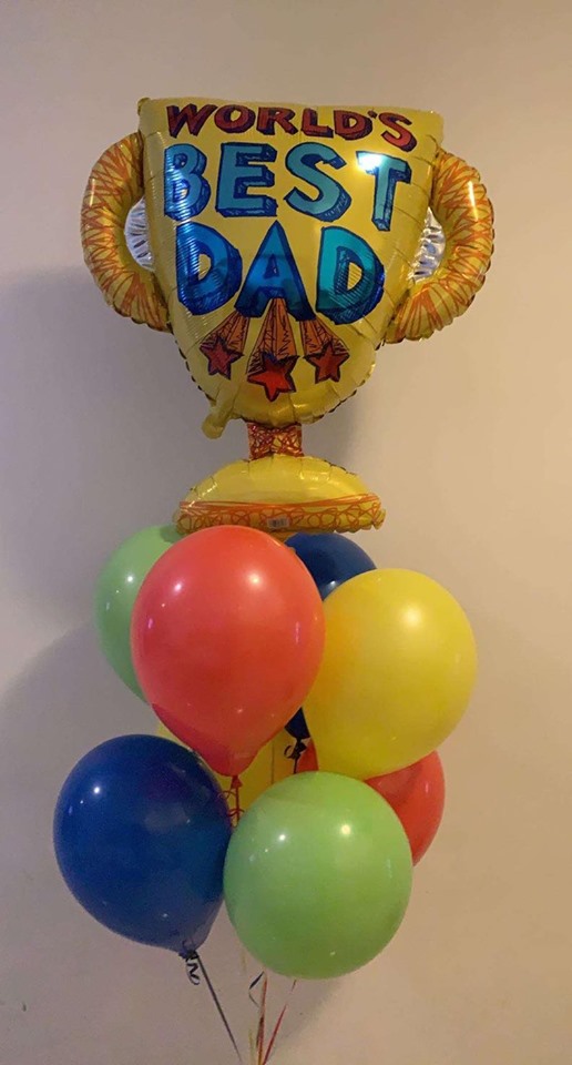 Bubble Moo Balloons | 22 Rabaul Rd, Georges Hall NSW 2198, Australia
