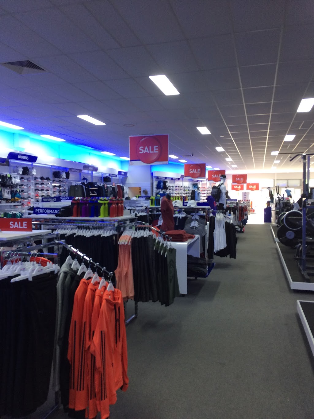 INTERSPORT Warrnambool | Shop 7/1-49 Raglan Parade, Warrnambool VIC 3280, Australia | Phone: (03) 5561 4425