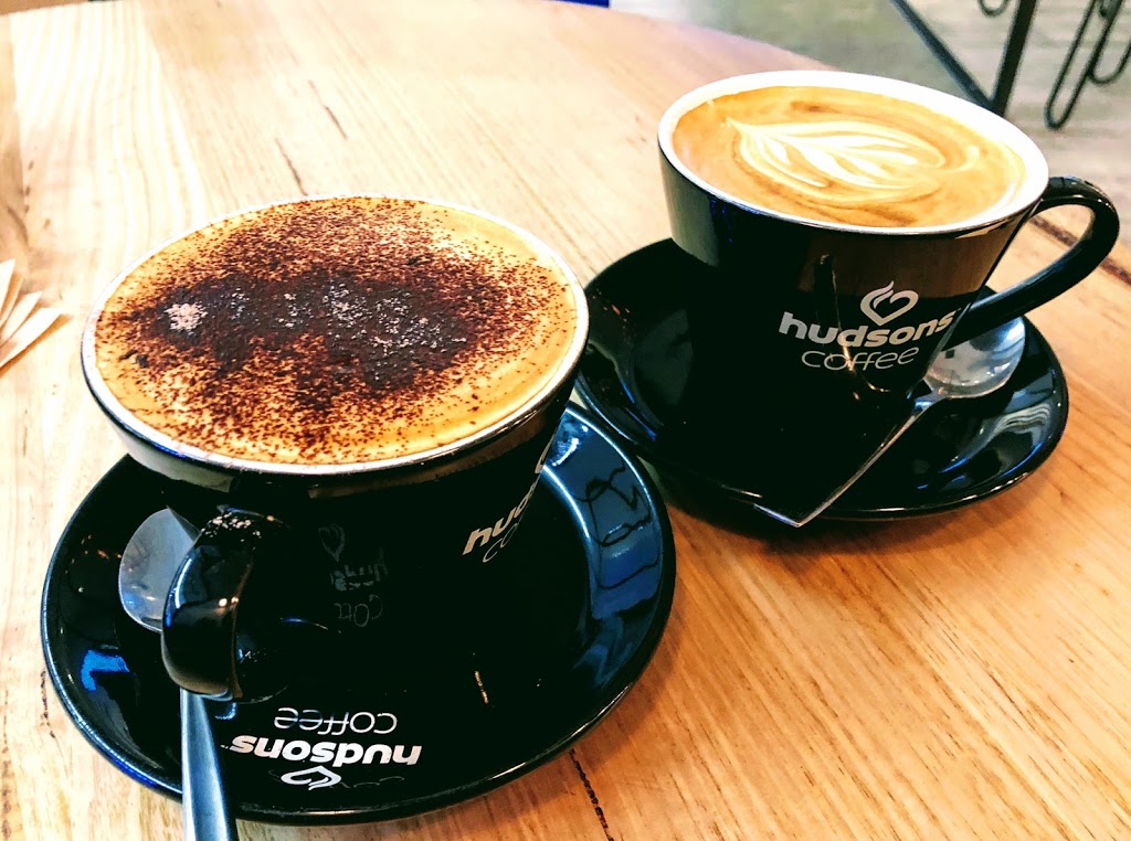 Hudsons Coffee | Level 2 (Next to Robinsons Bookstore) Highpoint Shopping Centre, 120-200 Rosamond Rd, Maribyrnong VIC 3032, Australia | Phone: (03) 9317 9478